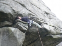 David Jennions (Pythonist) Climbing  Gallery: P1070459.JPG